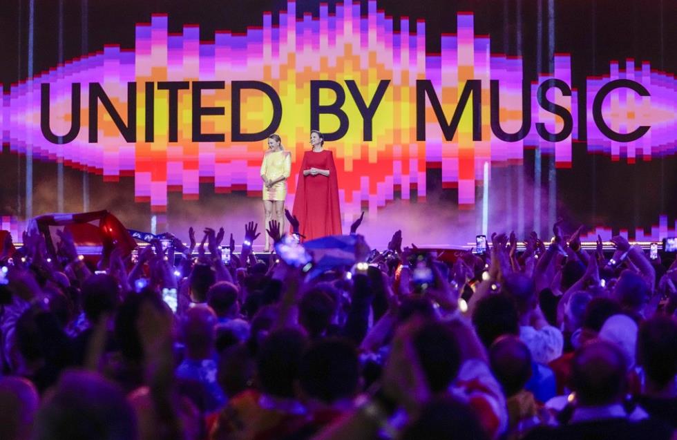 Eurovision: Όλα τα τραγούδια που θα ακούσουμε στον αποψινό τελικό (βίντεο)
