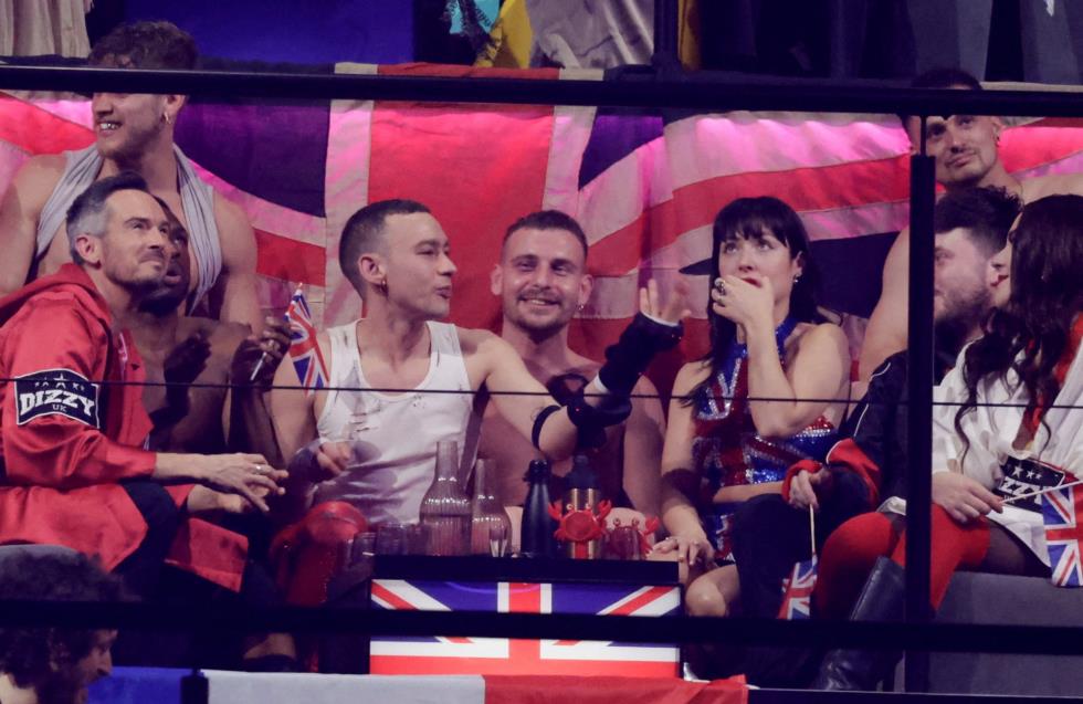 Eurovision 2024: Είναι η Βρετανία ο μεγάλος ηττημένος;