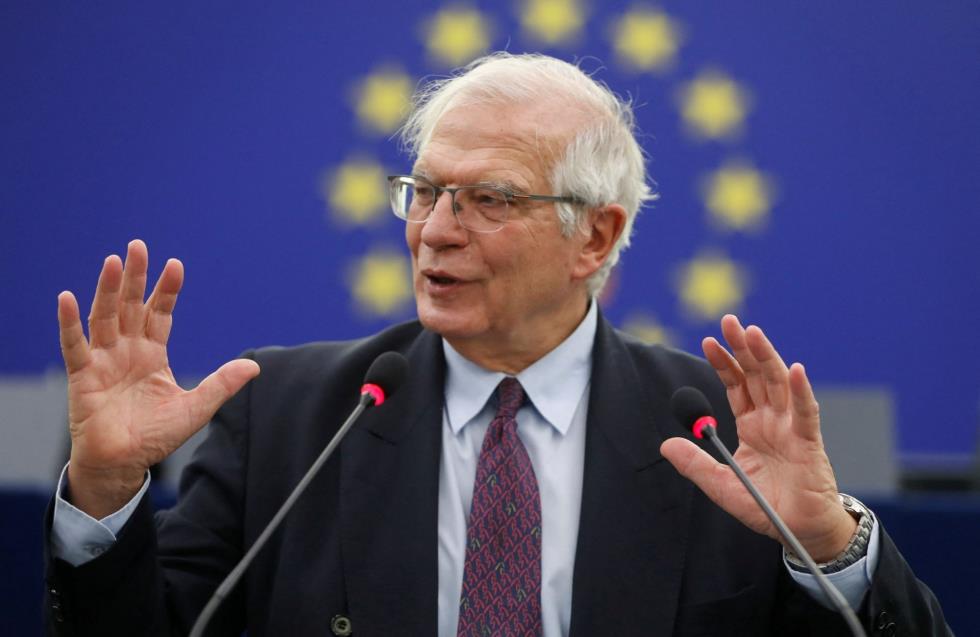 Η ΕΕ καλεί το Ισραήλ να τερματίσει την επίθεση στη Ράφα - Ασκείται πίεση στις σχέσεις των δύο μερών, λέει ο Μπορέλ