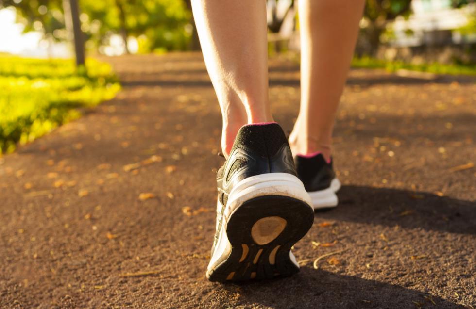 Πόσο γρήγορα πρέπει να περπατάμε για καλύτερη υγεία; 