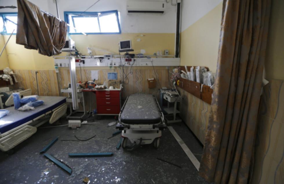 Μαίνονται οι μάχες στη Γάζα – Απειλείται η λειτουργία δύο νοσοκομείων