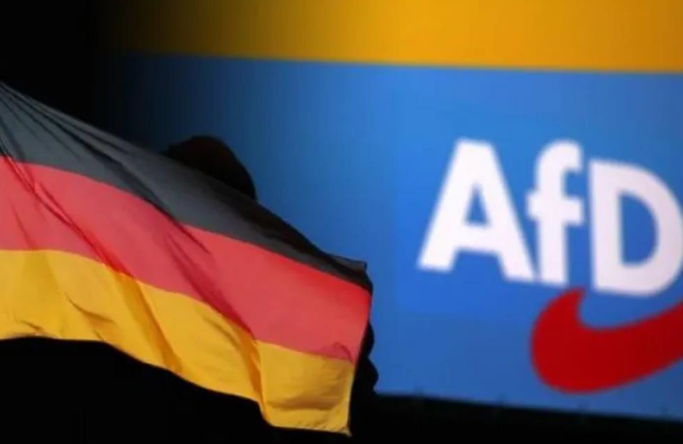 Δημοσκόπηση του Insa: Δεύτερο κατατάσσεται το ακροδεξιό κόμμα AfD στις Ευρωεκλογές - Πρώτη η Ένωση CDU/CSU