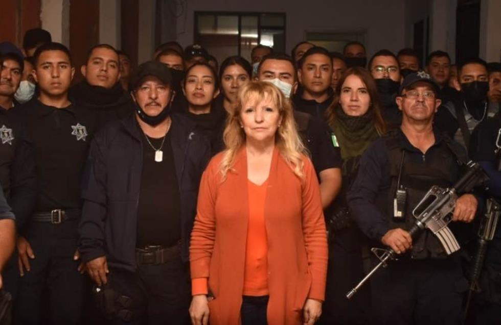 Μεξικό: Δολοφονήθηκε γυναίκα δήμαρχος την επομένη των προεδρικών εκλογών