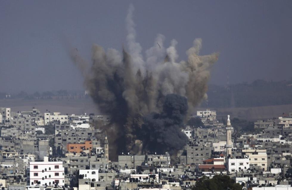 Γάζα: Οι ΗΠΑ ζητούν να διεξαχθεί ψηφοφορία στο Συμβούλιο Ασφαλείας του ΟΗΕ για το σχέδιο κατάπαυσης του πυρός