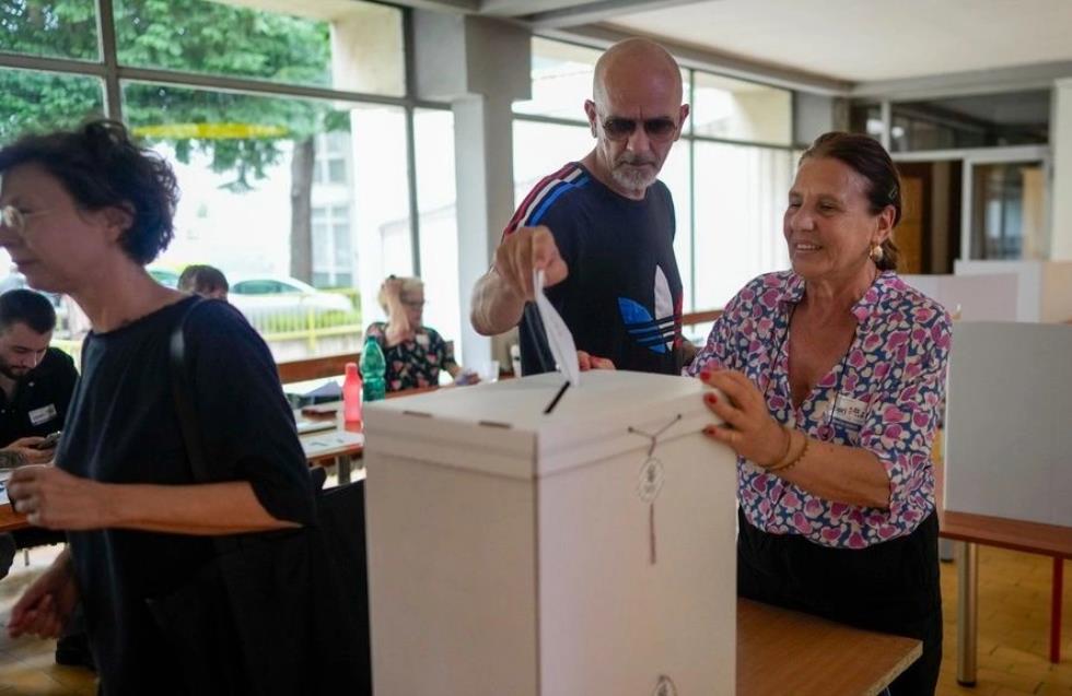 Πρωταθλήτρια αποχής η Κροατία στις ευρωεκλογές - Μόλις το 21% πήγε να ψηφίσει