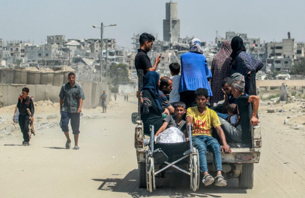 Γάζα: Ο Ισραηλινός στρατός έχει αφανίσει δεκάδες οικογένειες Παλαιστινίων τεσσάρων γενεών – Οργή λαού κατά Νετανιάχου