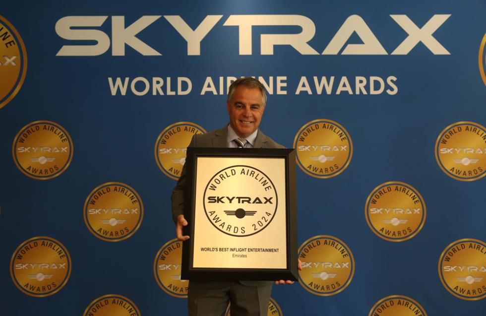 7 βραβεία για την Emirates στα Skytrax World Airline Awards 2024