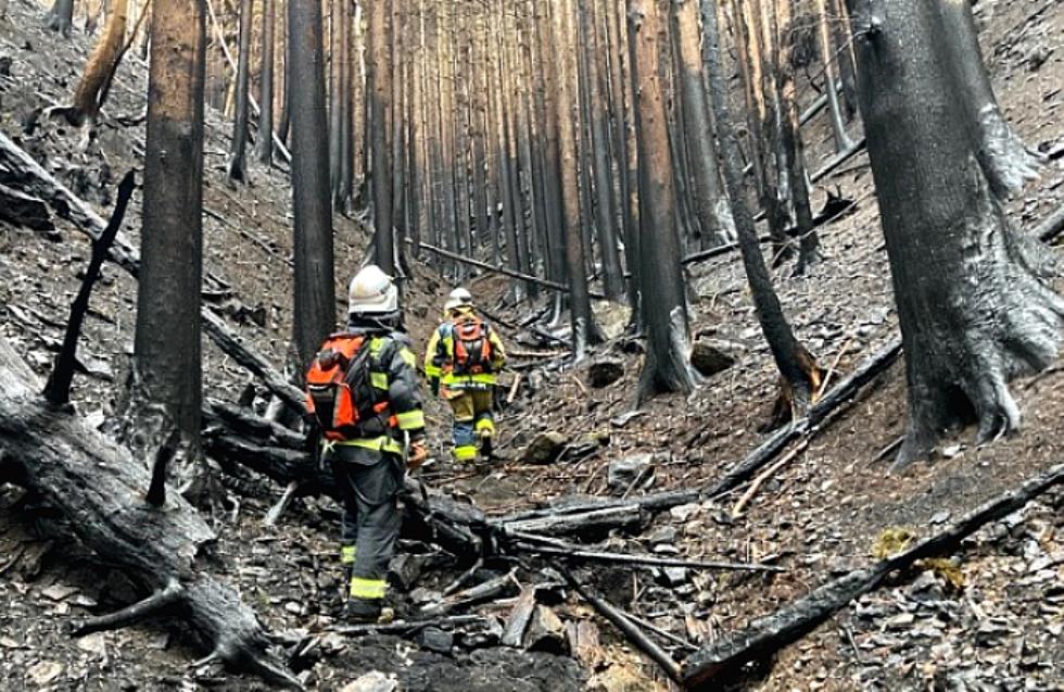 Υπό έλεγχο τέθηκε η χειρότερη δασική πυρκαγιά των τελευταίων 50 ετών στην Ιαπωνία
