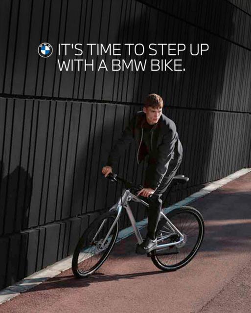 BMW Bikes 2