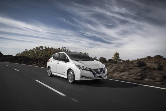 NISSAN LEAF -2