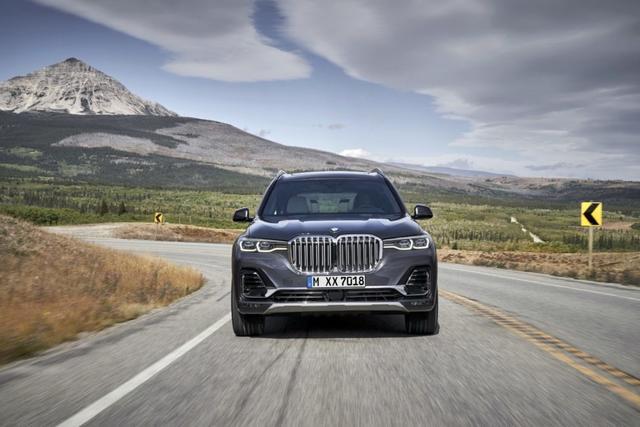 THE NEW BMW X7 -4