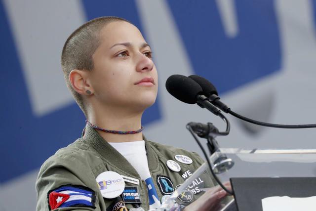 March For Our Lives In Washington, DC