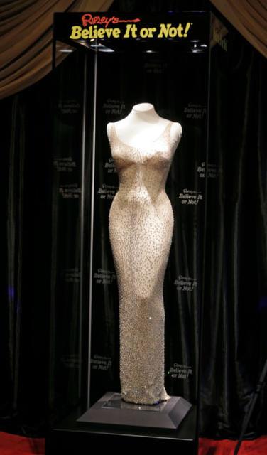 Ripleys Believe It or Not! Unveils Worlds Most Expensive Dress