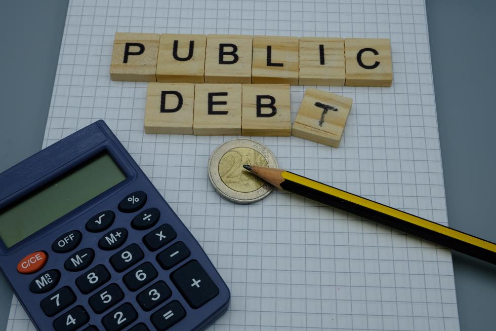 δημόσιο χρέος
