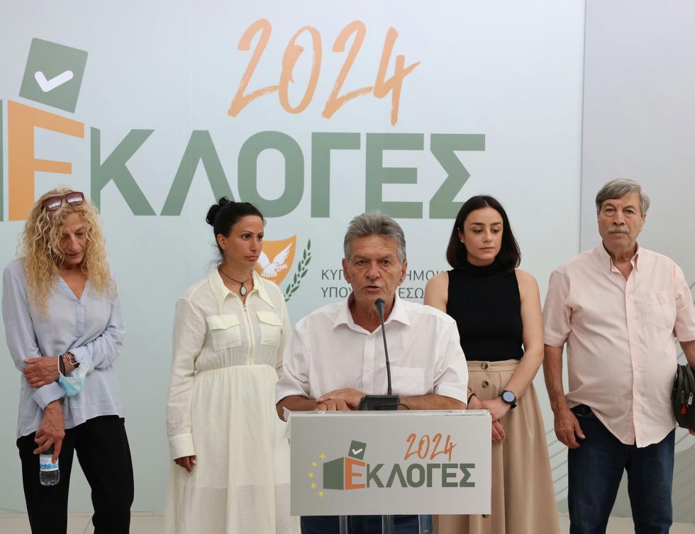 Κόμμα για τα ζώα Κύπρου – Υποψηφιότητες – Ευρωπαϊκό Κοινοβούλιο 2024